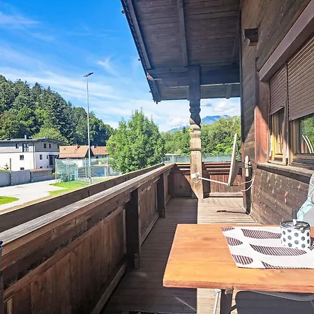 公寓 Angelika By Interhome 布里克斯莱格