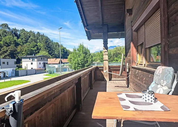 Apartament Angelika By Interhome Brixlegg